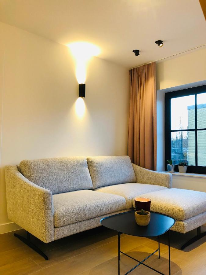 Suites Le Porte-Bonheur Brugge Kültér fotó