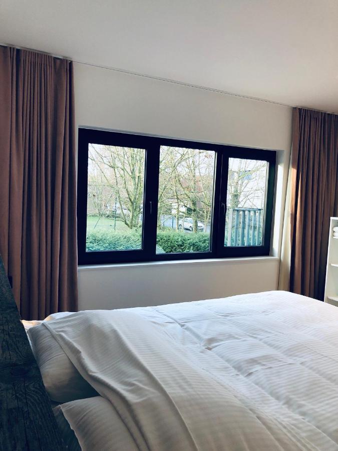 Suites Le Porte-Bonheur Brugge Kültér fotó