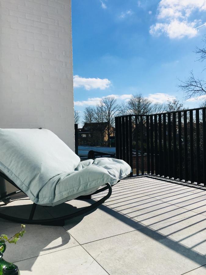 Suites Le Porte-Bonheur Brugge Kültér fotó