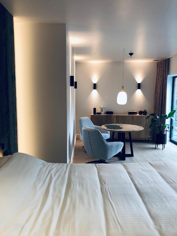Suites Le Porte-Bonheur Brugge Kültér fotó