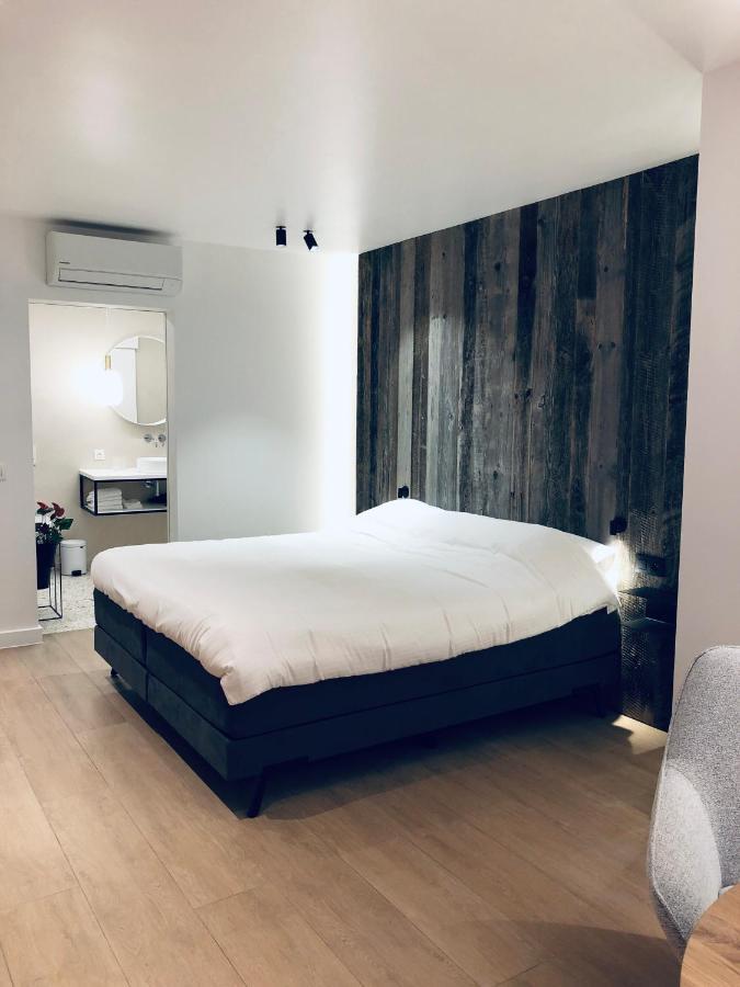 Suites Le Porte-Bonheur Brugge Kültér fotó