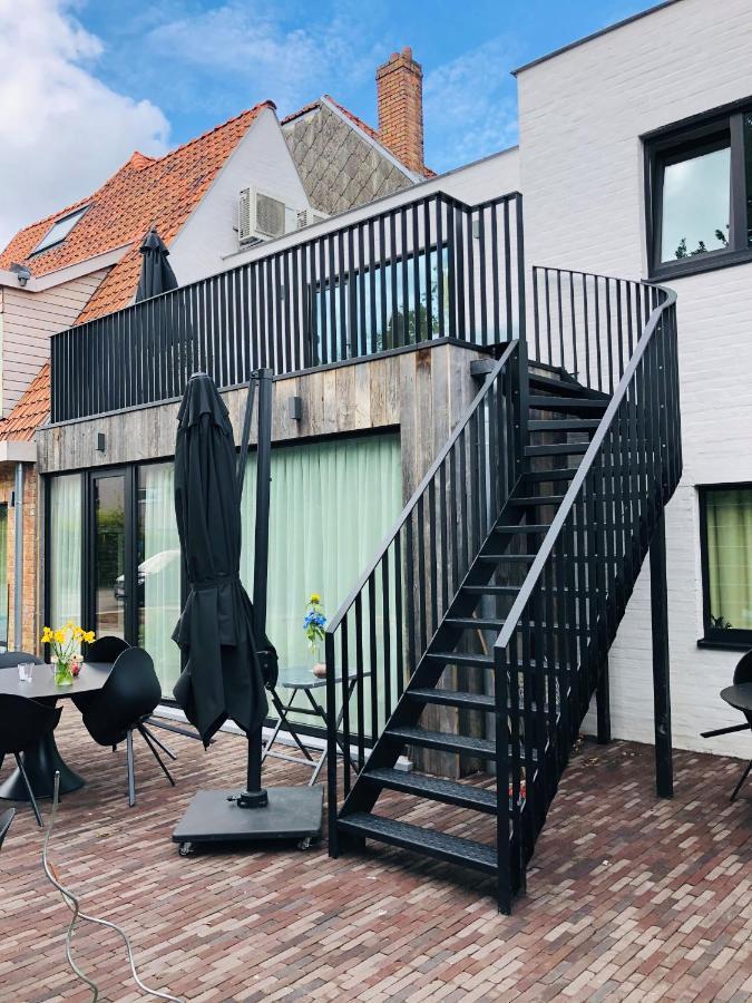 Suites Le Porte-Bonheur Brugge Kültér fotó