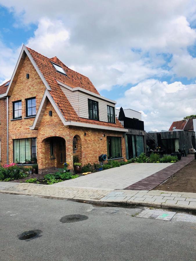 Suites Le Porte-Bonheur Brugge Kültér fotó